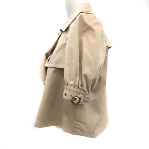 バーバリーブルーレーベル BURBERRY BLUE LABEL 38 M ショートスリーブ 
