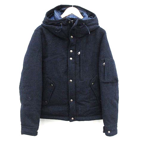ノースフェイス パープルレーベル THE NORTH FACE PURPLE LABEL ハリス 