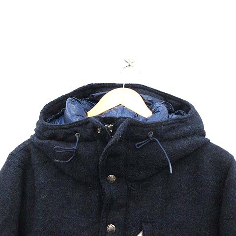 ノースフェイス パープルレーベル THE NORTH FACE PURPLE LABEL ハリス 