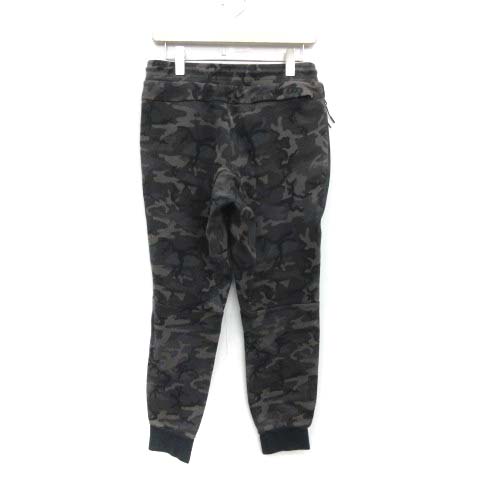 ナイキ Nike M ジョガーパンツ スウェット ジャージ Tech Fleece Pant Camo 迷彩柄 カモフラ グレー Tk メンズ 081 ベクトルパーク