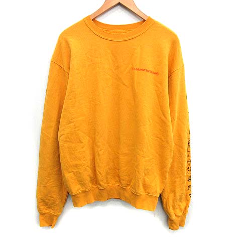 クロムハーツ CHROME HEARTS MattyBoy 19-20AW スウェット トレーナー 