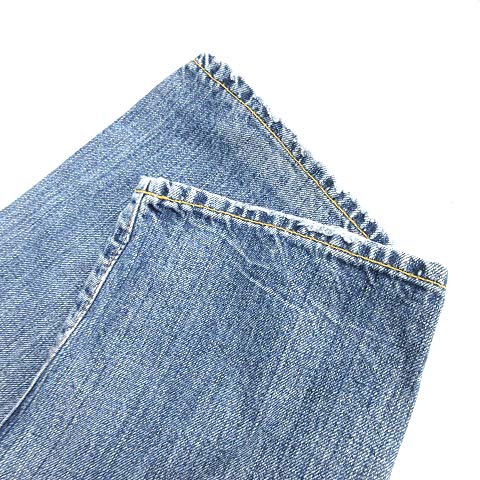 ダブルアールエル　RRL ラルフローレン  インディゴ　スラックス　デニム ダブルアールエル RRL ラルフローレン デニムパンツ ジーンズ