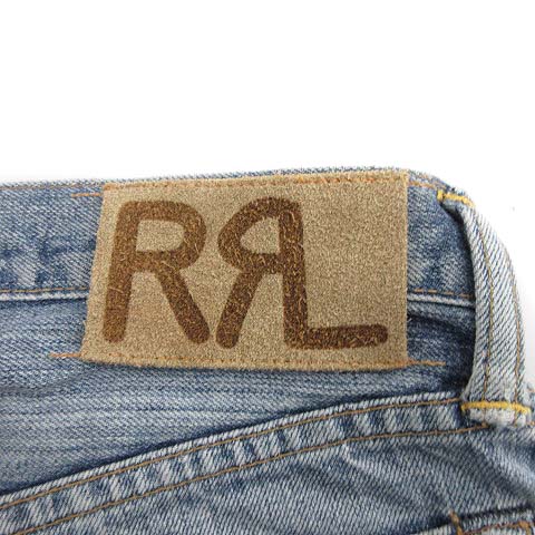 ダブルアールエル RRL ラルフローレン デニム ジーンズ パンツ