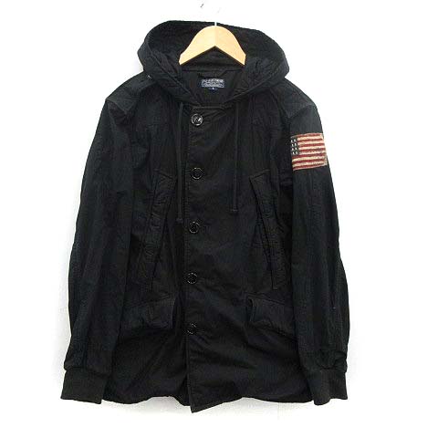 ポロジーンズ ラルフローレン POLO JEANS ジャケット ミリタリー 