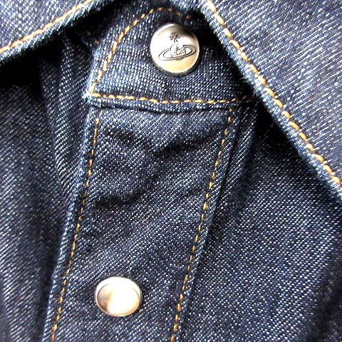 ヴィヴィアンウエストウッド Vivienne Westwood アングロマニア デニム