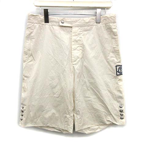モンクレール MONCLER GAMME BLEU ショートパンツ ハーフ PANTALONE 