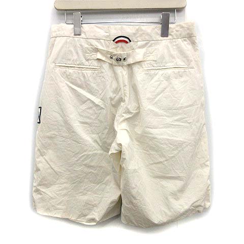 モンクレール MONCLER GAMME BLEU ショートパンツ ハーフ PANTALONE 