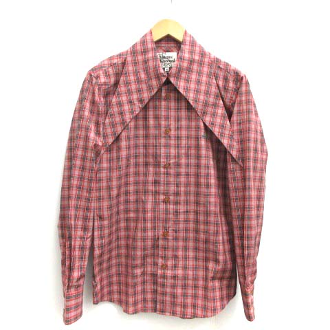 ヴィヴィアンウエストウッドマン Vivienne Westwood MAN 46 S ハリス 