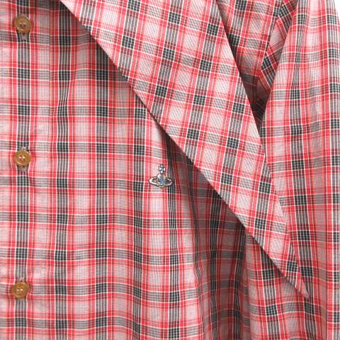 ヴィヴィアンウエストウッドマン Vivienne Westwood MAN 46 S ハリス 