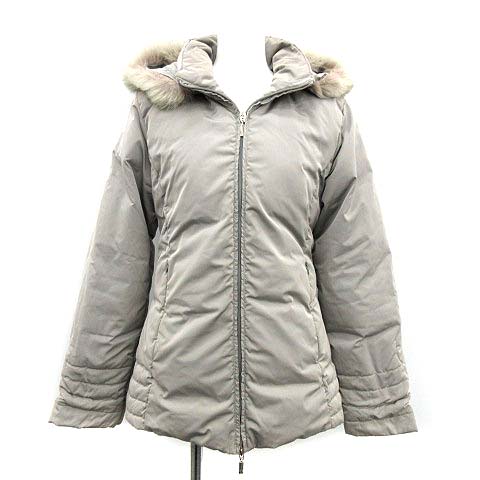 モンクレール MONCLER ダウンジャケット アウター TANZ VESTE ジップ 
