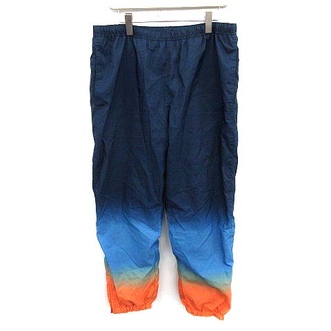 シュプリーム SUPREME 18SS グラデーション トラック パンツ Gradient 
