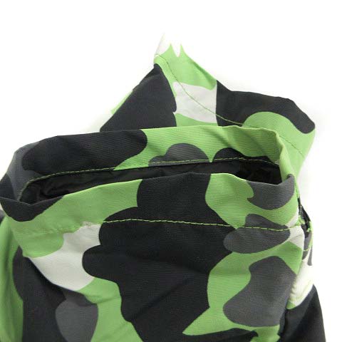 アベイシングエイプ A BATHING APE ジャケット マウンテン
