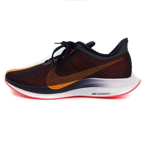 ナイキ Nike スニーカー Zoom Pegasus 35 Turbo ズームペガサス 25 0cm 紺 ネイビー ボルドー Aj4144 486 Kh レディース 081 ベクトルパーク