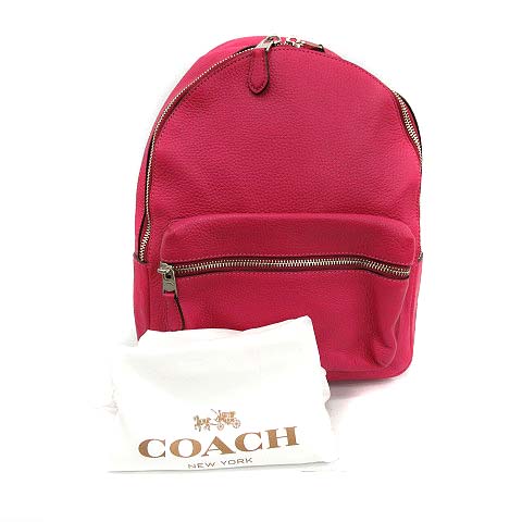 コーチ COACH バッグ リュック デイパック SVET ミディアム チャーリー 
