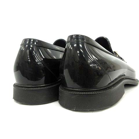 グッチ GUCCI ホースビット ローファー ビジネスシューズ レイン