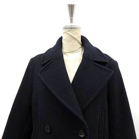 アルアバイル allureville ピーコート Pコート アウター ロング 
