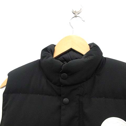 カナダグース CANADA GOOSE EDIFICE別注 ダウンベスト ウィンザー