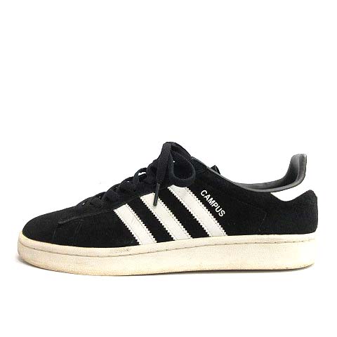 アディダスオリジナルス Adidas Originals スニーカー キャンパス Campus スエード 26cm 黒 ブラック Bz0084 Mf36 メンズ 081 ベクトルパーク