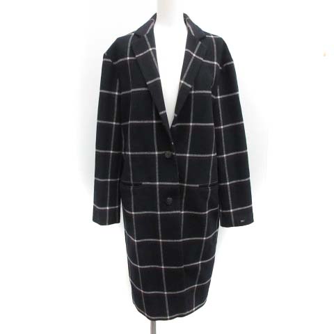 トミーヒルフィガー TOMMY HILFIGER チェスターコート ロング トミーヒルフィガー TOMMY HILFIGER チェスターコート ロング