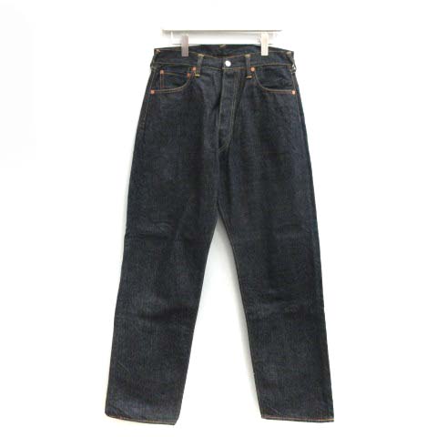 エヴィス EVISU W34 L35 XL デニム パンツ ジーンズ No.2 カモメ
