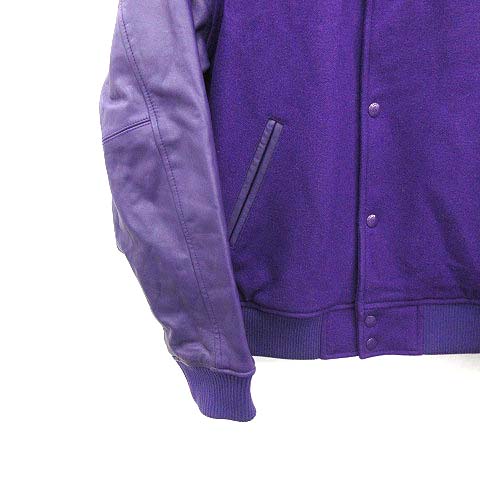 シュプリーム SUPREME 18AW スタジャン ジャケット ブルゾン Motion