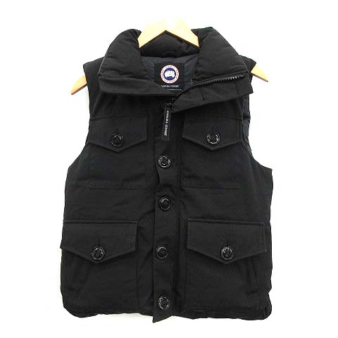 カナダグース CANADA GOOSE モントリオール MONTREAL ダウンベスト 