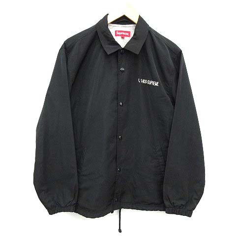 シュプリーム SUPREME 19AW コーチジャケット 1-800 coaches Jacket 