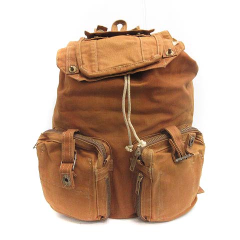 ポーター クラーク オールレザー ブラウンDAYPACK リュック 吉田カバン ポーター クラーク オールレザー ブラウンDAYPACK リュック 吉田