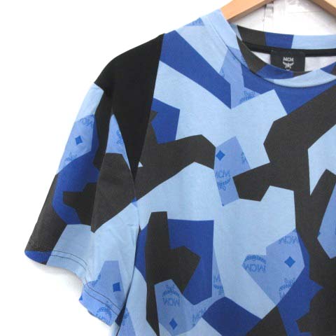 エムシーエム MCM S クリストファーレイバーン Christopher Raeburn T  