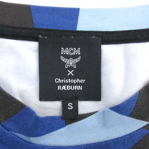 エムシーエム MCM S クリストファーレイバーン Christopher Raeburn T  