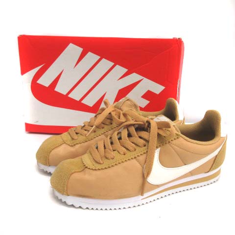 ナイキ NIKE 23cm W CLASSIC CORTEZ NYLON クラシックコルテッツ