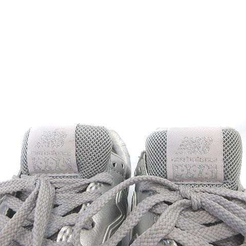 ニューバランス NEW BALANCE WR996 スニーカー メタリック