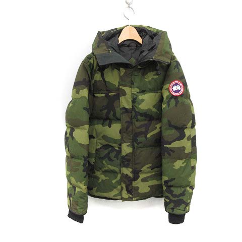 カナダグース CANADA GOOSE マクミランパーカ MACMILLAN PARKA ダウン  