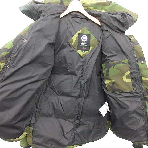 カナダグース CANADA GOOSE マクミランパーカ MACMILLAN PARKA ダウン 
