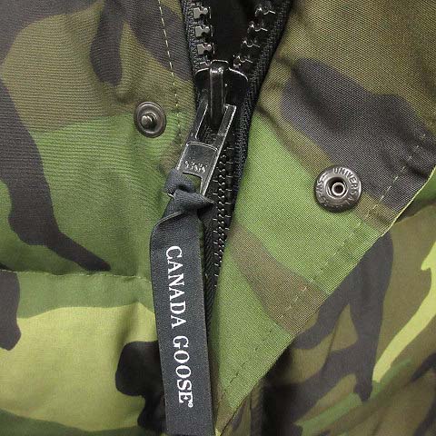カナダグース CANADA GOOSE マクミランパーカ MACMILLAN PARKA