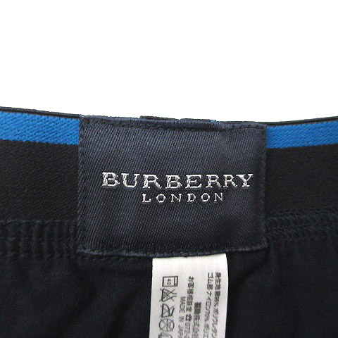 新品未使用　BURBERRY リバーシブルパンツ　24M rinkan_10829-240726-0226