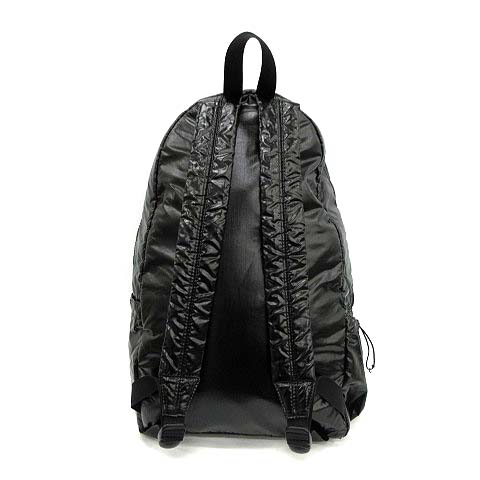 【新品未使用】PORTER ポーターモノグラム リュック 総柄 ブラック 新品未使用】PORTER ポーターモノグラム リュック 総柄 ブラック