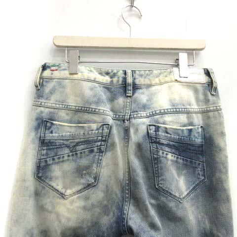 ディーゼル DIESEL W27 L32 デニム パンツ ジーンズ Fayza