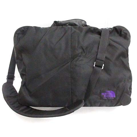 ザ ノースフェイスパープルレーベル ナイロンバッグ ビジネスリュック  