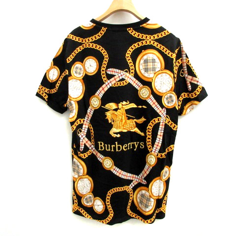 【新品タグ付き】BURBERRY LONDON バーバリーロンドン　Tシャツ バーバリー Tシャツ 新品未使用 タグ付き - メルカリ