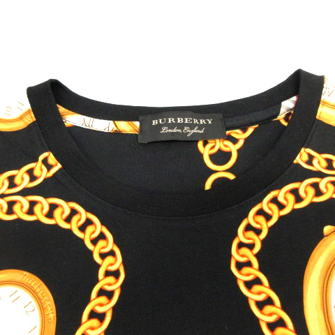 バーバリー ロンドン BURBERRY LONDON Tシャツ カットソー 半袖