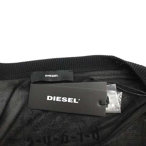 未使用品 ディーゼル DIESEL brave カーディガン ニット 長袖
