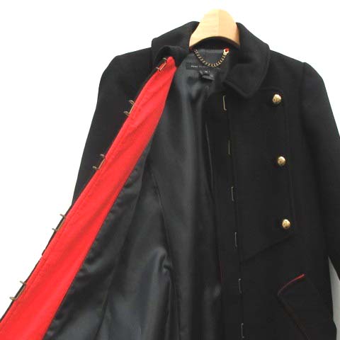 マークバイマークジェイコブス MARC by MARC JACOBS XS ロングコート