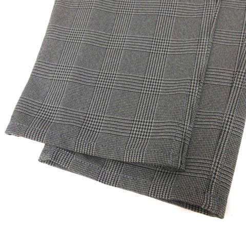 THE NORTH FACE PPL ポリエステル チェック フィールド パンツ 【公式