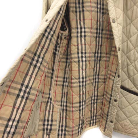 バーバリー ロンドン BURBERRY LONDON キルティングジャケット