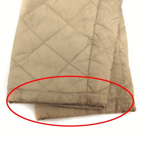 バーバリー ロンドン BURBERRY LONDON キルティングジャケット