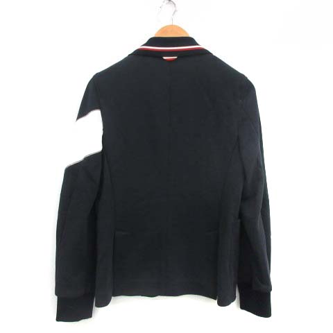 モンクレール MONCLER GAMME BLUE 17SS XS MAGLIA CARDIGAN テーラード 