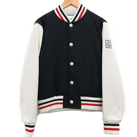 モンクレール MONCLER GAMME BLUE 18SS スタジャン スタジアム  