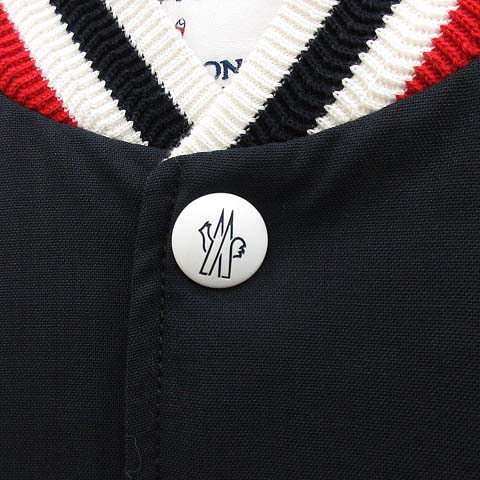 モンクレール MONCLER GAMME BLUE 18SS スタジャン スタジアム