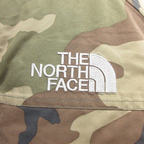ザノースフェイス THE NORTH FACE マクマードパーカー MCMURDO PARKA